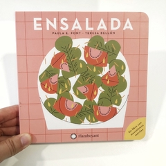 Ensalada - Paula Font y Teresa Bellón - tienda online