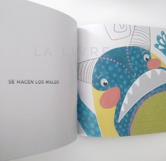 Monstruos - Triciclas y Camila Villa - La Livre - Librería de barrio