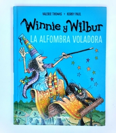 winnie y la alfombra voladora usado - Valerie Thomas y Korky Paul