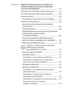 Educación ambiental integral en la primera infancia - Eugenia Valente, Mara Andrea Brandwaiman, Maria Fernanda Tomatis - La Livre - Librería de barrio