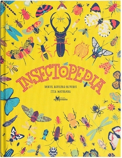 Insectopedia - Daniel Aguilera Olivares e Itza Maturana