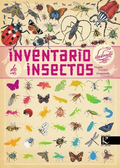 Inventario ilustrado de insectos - Aladjidi