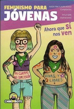 Feminismo para Jóvenas - comprar online