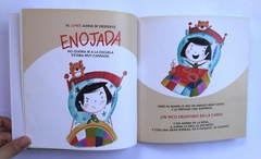 Juana y sus emociones USADO - Micaela Fazzone y Héctor Borlasca - comprar online
