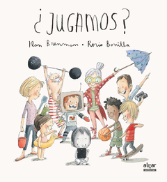 Jugamos - Ilan Brenman y Rocío Bonilla