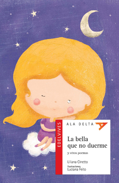 La bella que no duerme - Liliana Cinetto