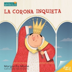 La corona inquieta - Margarita Mainé