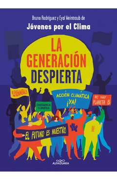 La generación despierta - Jóvenes por el clima