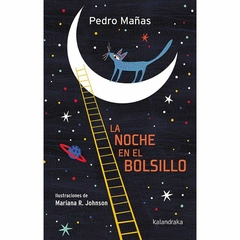 La noche en el bolsillo - Pedro Mañas y Mariana Ruiz Johnson