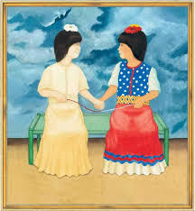 La pequeña Frida - Anthony Browne en internet