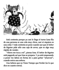 La venganza en el mercado - Graciela Montes - La Livre - Librería de barrio