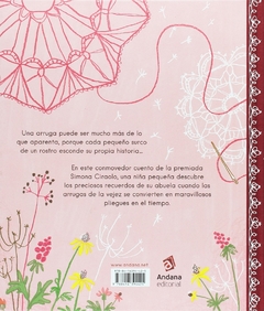 Las arrugas de la abuela - Simona Ciraolo - comprar online