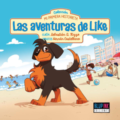 Las aventuras de Like - Sebastián A. Rizzo