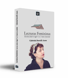 Lecturas feministas - Gabriela Borrelli Azara - comprar online
