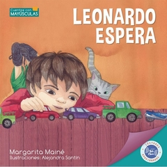 Leonardo espera - Margarita Mainé