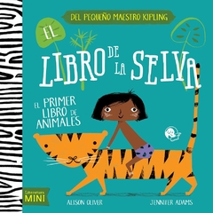 El libro de la selva - Alison Oliver