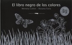 El libro negro de los colores - Cottin/ Faría