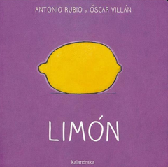 Limón - Antonio Rubio