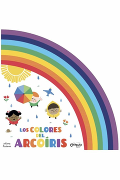 Los colores del arcoíris - Juliana Perdomo