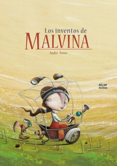Los inventos de Malvina - André Neves