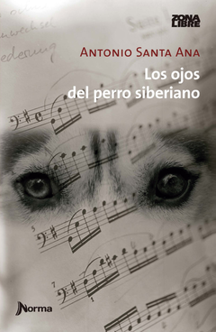 Los ojos del perro siberiano - Antonio Santa Ana