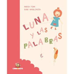 Luna y las palabras - Nadia Fink