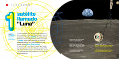 La Luna del 1 al 10 - Mariano Ribas - comprar online