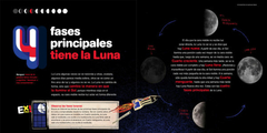 La Luna del 1 al 10 - Mariano Ribas - La Livre - Librería de barrio