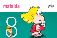 Mafalda 8 - Quino