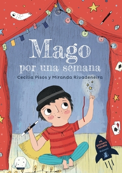 Mago por una semana - Cecilia Pisos y Miranda Rivadeneira