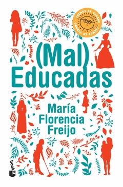 (Mal) educadas de bolsillo - María Florencia Freijo