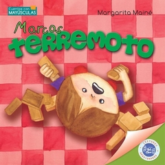 Marcos Terremoto - Margarita Mainé