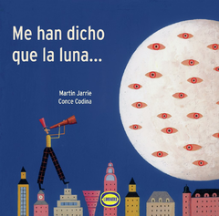 Me han dicho que la luna... - Martin Jarrie y conce Codina