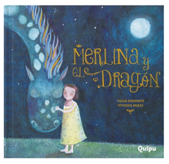 Merlina y el dragón - Drennen Olga, Brass Viviana