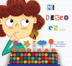 Mi deseo es... - Ana Meilán