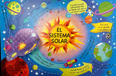 Mi gran libro de respuestas: El espacio - YOYO - La Livre - Librería de barrio