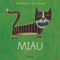 Miau - Antonio Rubio