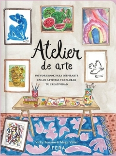 Atelier de Arte - Magu Villar y Vicky Benaim