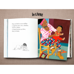 Mucho mucho - Trish Cooke y Helen Oxenbury - La Livre - Librería de barrio