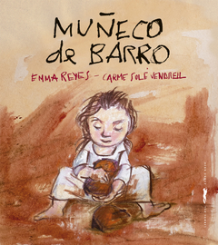 Muñeco de barro - Emma Reyes