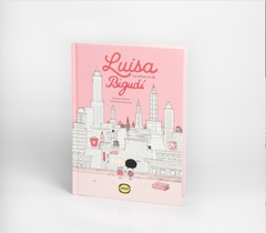 Luisa, la infancia de Bigudí - Delphine Perret y Sébastien Mourrain - La Livre - Librería de barrio