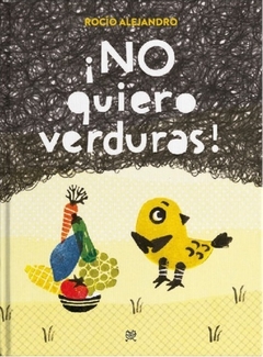 No quiero verduras - Rocío Alejandro