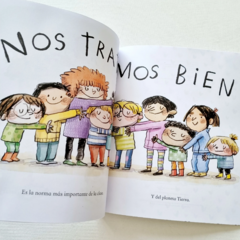 Nos tratamos bien - Lucía Serrano - La Livre - Librería de barrio