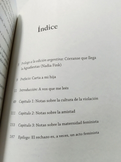 Notas de una feminista aguafiestas - Erin Wunker - comprar online