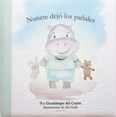 Nunete dejó los pañales - Guadalupe del Canto