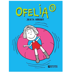 Ofelia 4 - Julieta Arroquy