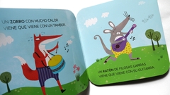Orquesta de Animales - Luciana Murzi y Mariela Califano - comprar online