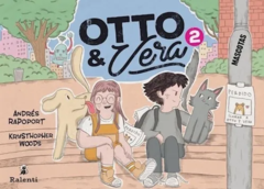 Otto y Vera 2: las mascotas - Andrés Rapoport y Krysthopher Woods