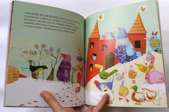 Milo y los pájaros - Liza Porcelli Piussi y Ana Sanfelippo - La Livre - Librería de barrio