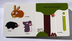 Pequeños curiosos: mi libro de los animales pequeños - Catapulta editores - La Livre - Librería de barrio